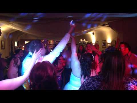 Dave Glenister Entertainment video.