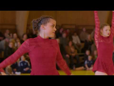 Framsýning 2023 - 7. - 9.  fl.  gentur rútma