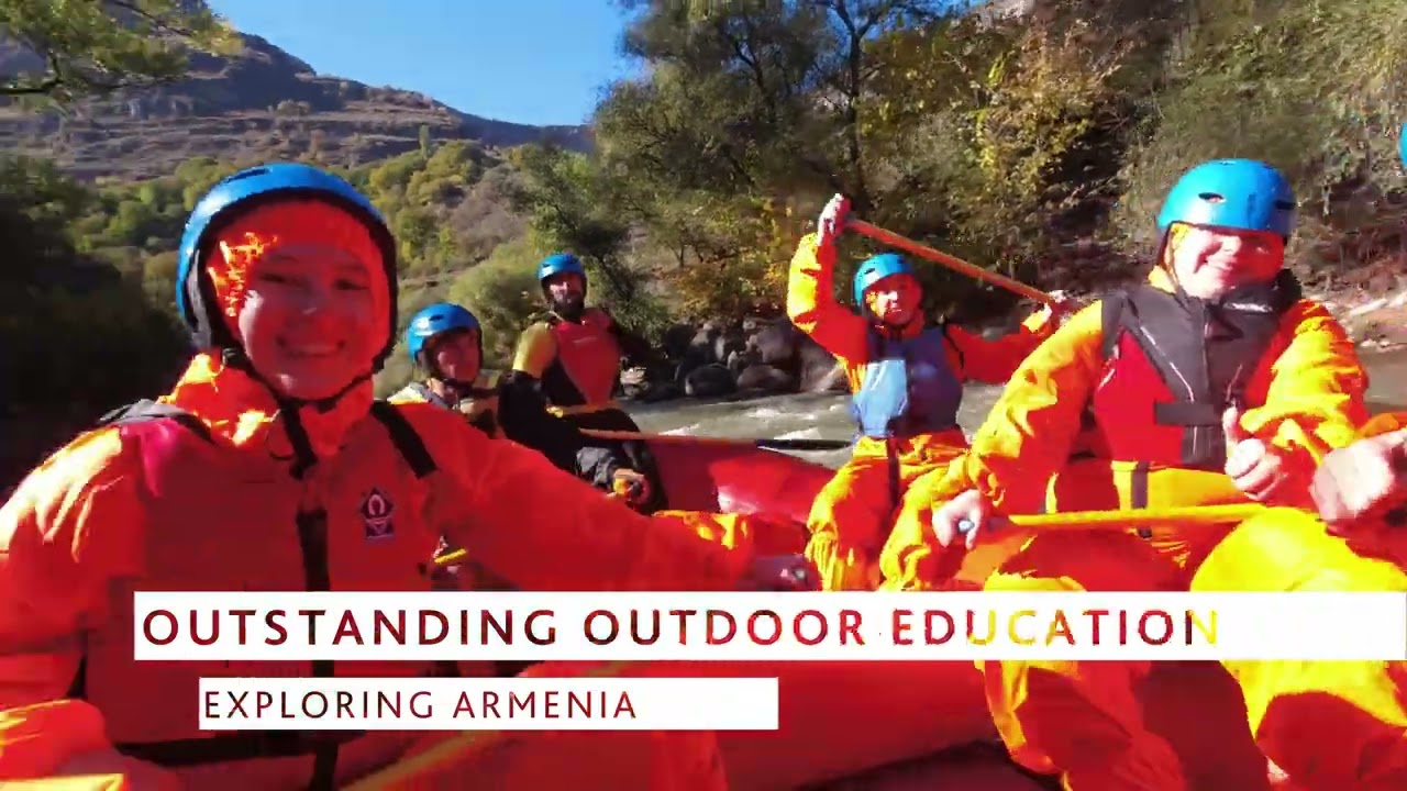 UWC Dilijan Armenia — video