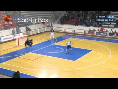 Oliveirense 4-3 SL Benfica