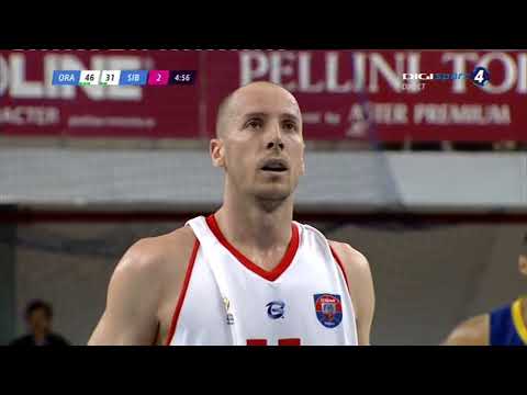 CSM CSU Oradea vs BC CSU Sibiu 104-78 (Q2)
