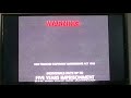 Opening To The Wiggles Santa S Rockin 2004 VHS Australia