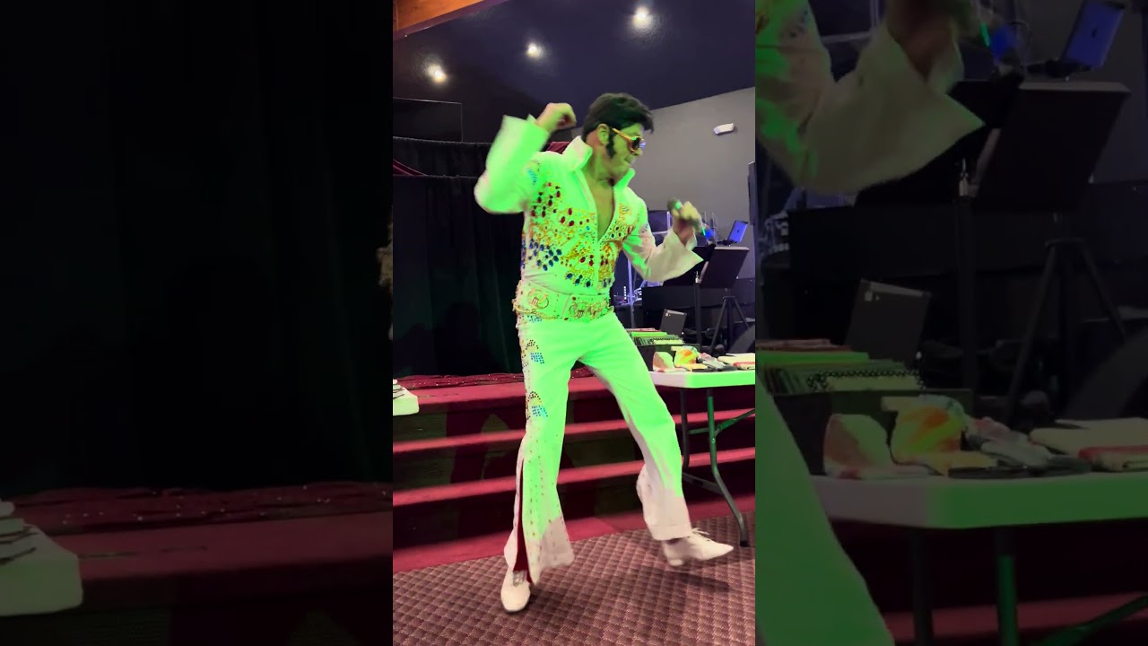 Promotional video thumbnail 13 for Frelvis