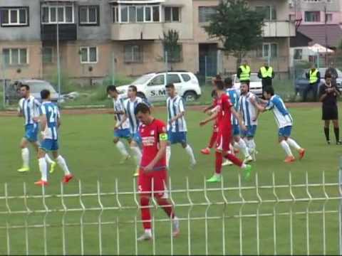 Pandurii Tg Jiu II - Fc Hunedoara 4-1(0-1) meci integral liga a III-A