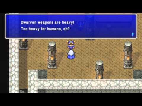 Slice of Gaming - Final Fantasy IV Complete Collection (FFIV) - Part 22