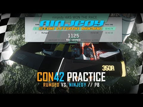 StarRacing @CON42 feat. Rumged // M50 vs 350R // 2.41 @ Rikkord Memorial (race time)