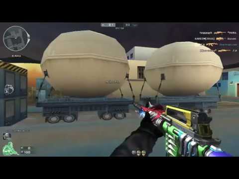 Crossfire NA: M4a1 Radiant Beast