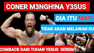 Download lagu BERANI PEMAIN UFC INI MENGHINA TUHAN YESUS ENDINGN... mp3