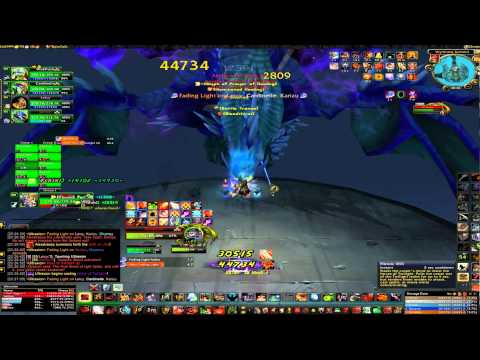 Vanquished Vs Ultraxion