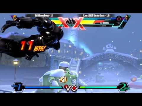 Xanadu Monthly GF   IGT Unkn0wn Vs  DJ Huoshen