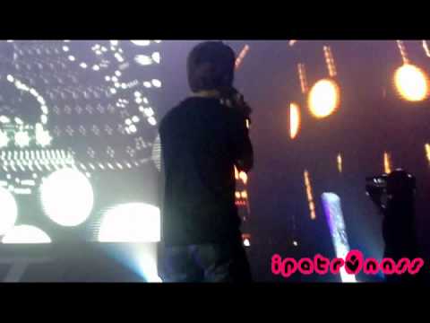 [FANCAM] 120114 BEAUTIFUL DONGWOON FOCUS @TKN Fanmeet in Thailand