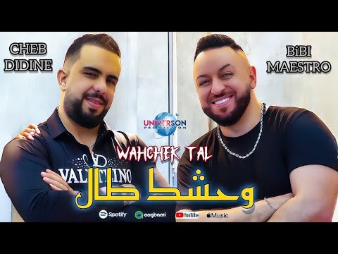 Bibi Maestro x Cheb Didine - Wahchek Tal 2024 وحشك طال