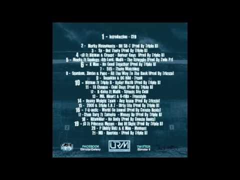13/21 MB, Ninerz & G-rilla -- Freestyle