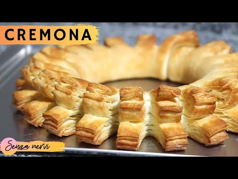 Receta de Cremona! Paso a paso detallado!
