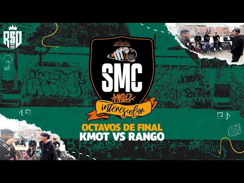 #KMOT VS #RANGO (OCTAVOS) // SUPREMACIA INTERESCOLAR X RAPSODIA