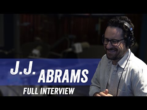 JJ Abrams - 'The Play That Went Wrong', Raising Children, 'Westworld' - Jim Norton & Sam Roberts
