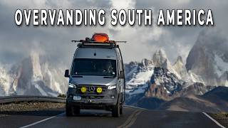 Overlanding Tierra del Fuego: Penguins & Border Crossings - The Pan-Amercian U-Turn, Southbound 70