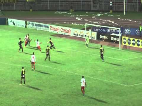 Deportivo Tachira 2-1 Deportivo Anzoátegui