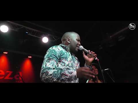 Livongh Lançamento do disco Kizomba na Passada (B.leza 2018)
