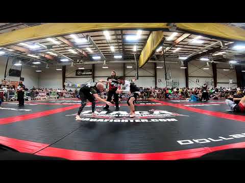 before the Jiu jitsu match