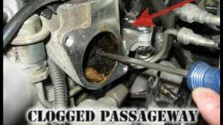 GM P0401 EGR  Troubleshooting by WELLS Engine Management