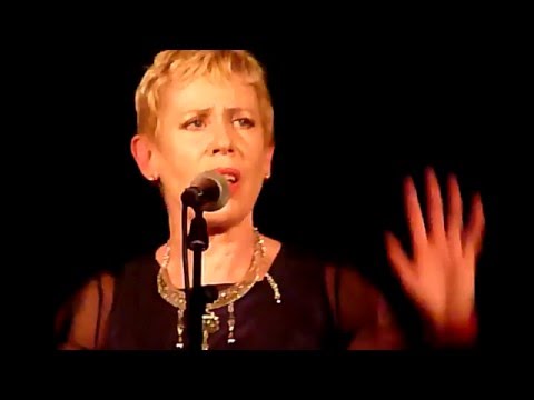 Hazel O'Connor - Chasing Cars - Union Chapel, London - December 2015