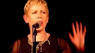 Hazel O&#39;Connor - Chasing Cars - Union Chapel, London - December 2015