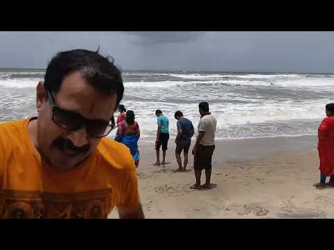 enjoy in tondivli beach