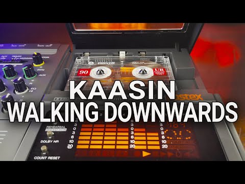 KAASIN - Walking Downwards - 2025 Remix