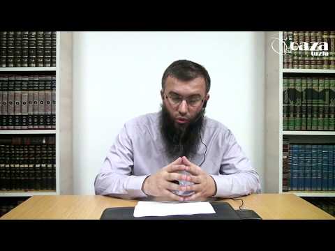 TEFSIR SURE EL- INFITAR - Hajrudin Ahmetovic