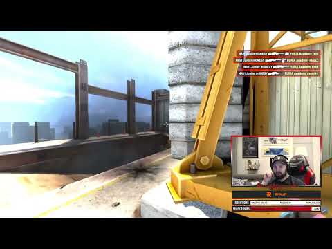 M0NESY VS FURIA ACADEMY | A FARÇA RUSSA