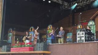 "Peace of Mind" - The Infamous Stringdusters - Telluride Bluegrass 2016