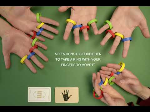 How to play OH MY RING!