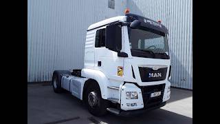 Venta de MAN TGS 440 intarder 446'km hydraulic HEAVY version cabeza tractora - Imagen 4 | Autoline CO MAN TGS 440 intarder 446'km hydraulic HEAVY version cabeza tractora | Imagen 4 - Autoline