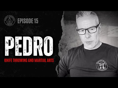 Episode 15 | Skanf, Knife Throwing, and Martial Arts | The Monks & Mavericks Podcast