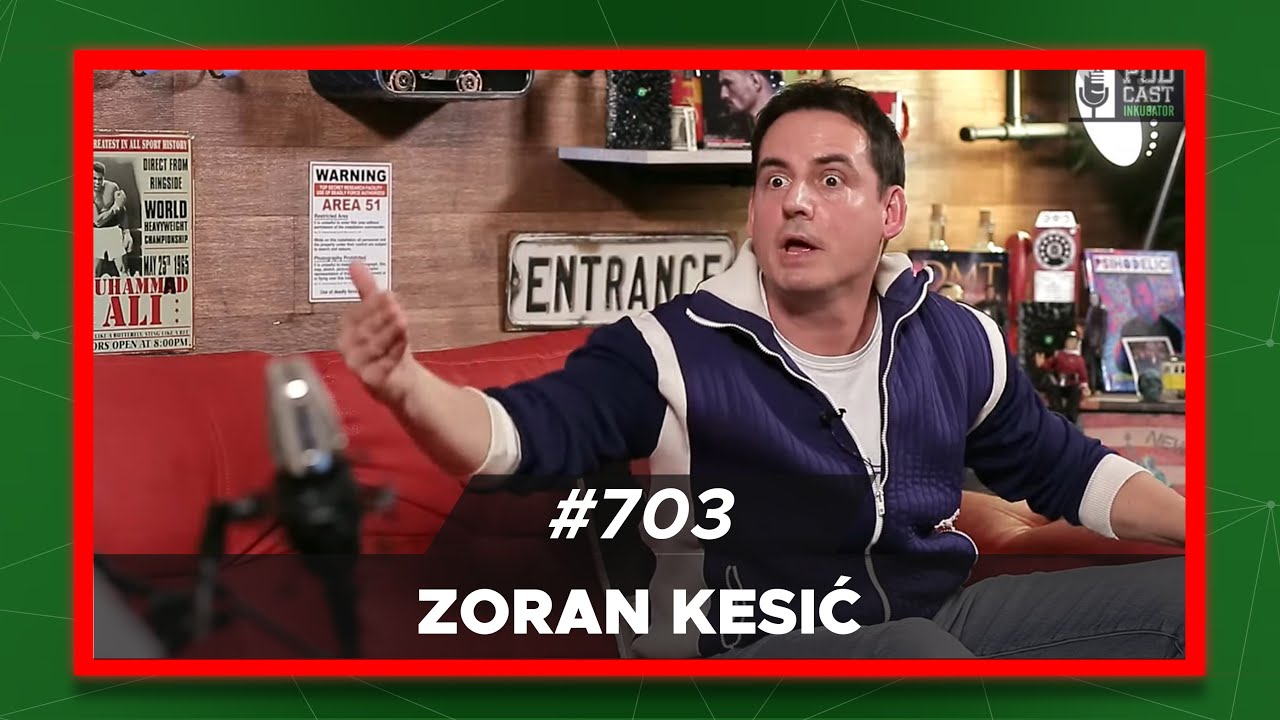 Podcast Inkubator #703 - Ratko i Zoran Kesić