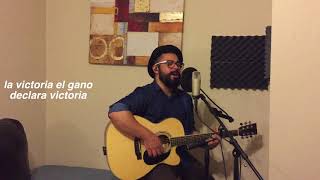 Red Rocks Worship-Not Afraid Spanish Cover