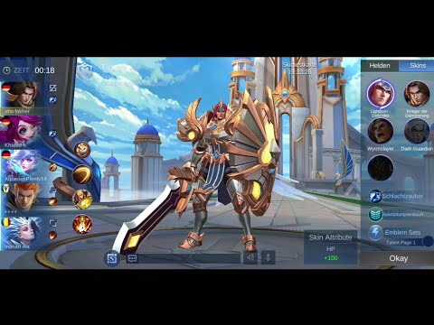 Mobile Legends TIGREAL