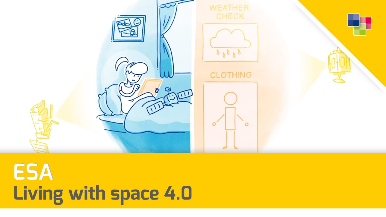 Living with Space 4.0 Thumbnail