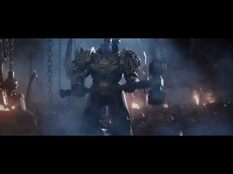 Stringstorm-WARRIORS OF THE GOD EMPEROR|| WARHAMMER 40K GMV