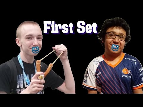 Smash 4 History: FIRST set of MKLeo vs Tweek