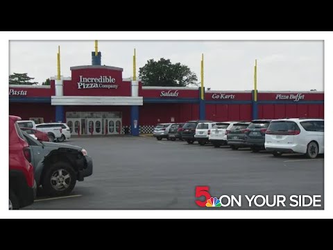 Incredible Pizza Company exits St. Louis market, cites shifting consumer behavior