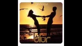 BLUR - GIRLS AND BOYS - MAGPIE - PEOPLE IN EUROPE