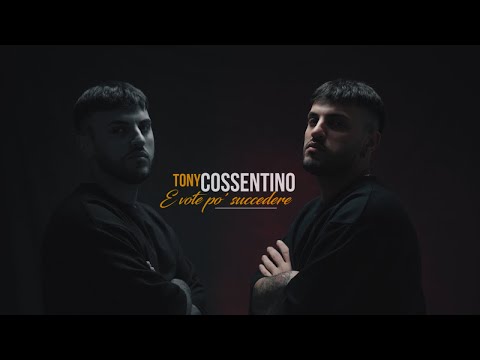 Tony Cossentino - E Vote Po' Succedere (Video Ufficiale 2022)