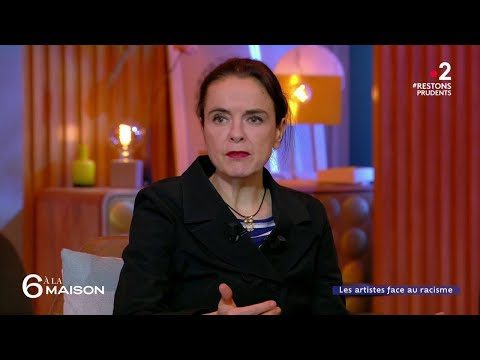 Amélie Nothomb victim of racism in Japan - 6 At Home - 02/12/2020