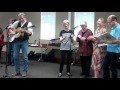 Pete Seeger Concert Hammond May 7th, 2016 Bourgeois Blues