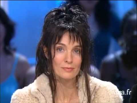 Anne Parillaud "Magneto Serge" - Archive INA