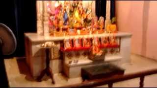 preview picture of video 'Very beautiful ISKCON Temple in Jaipur,Rajasthan,India'