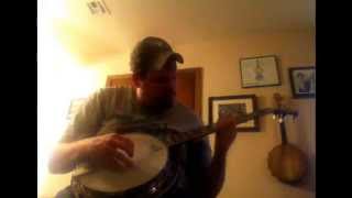 "Roll on, Buddy" banjo By John Diamond. Fun tune!