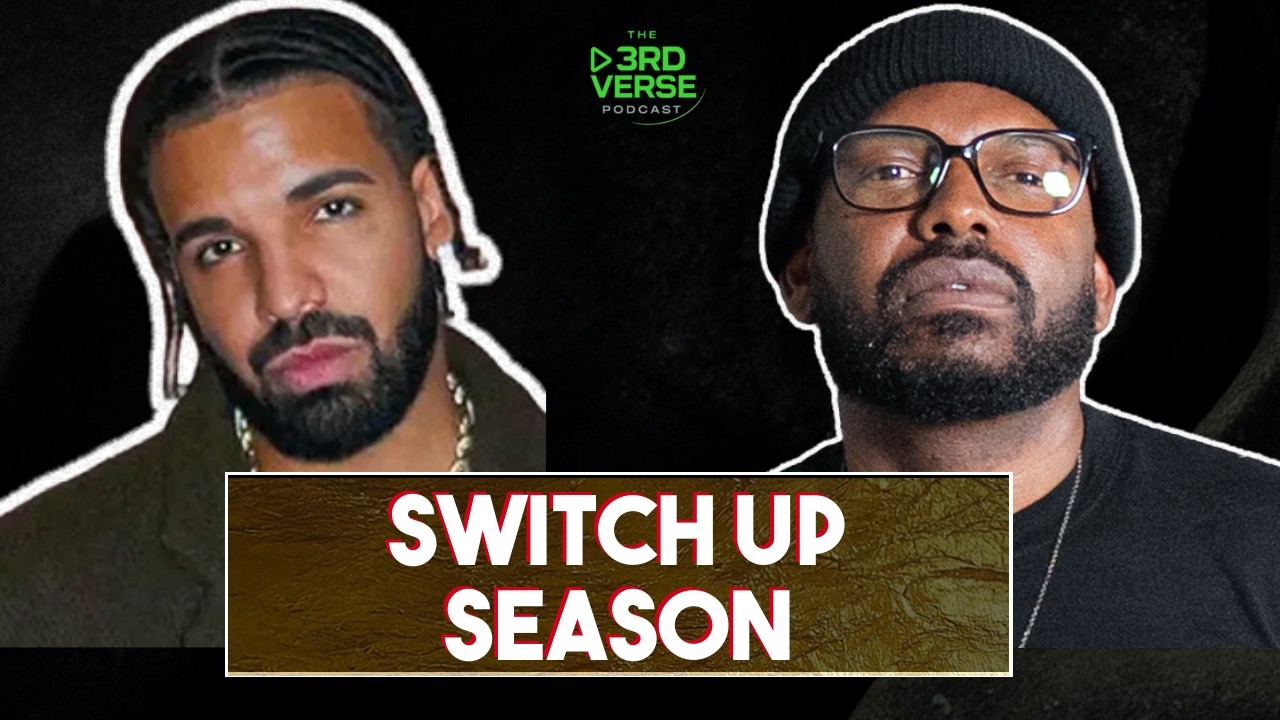Switching Up On Drake Is Sucka Behavior (Stat Quo Explains)
